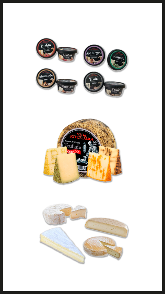 Cheeses
