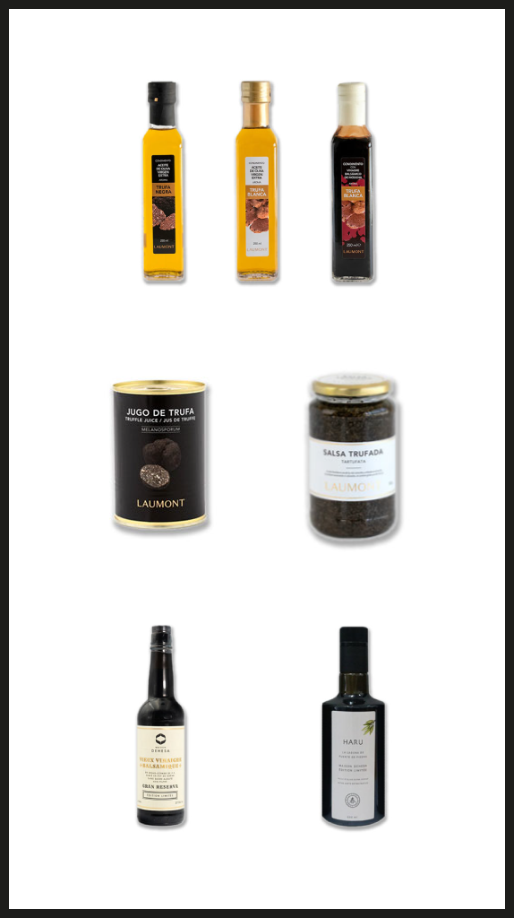 Condiments & Seasonings