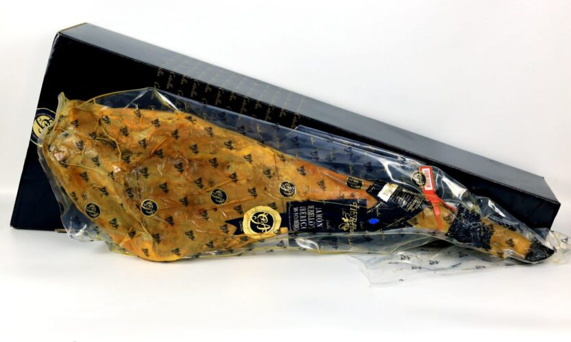 jamon de bellota ibericaCasalba