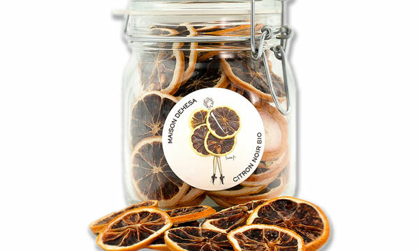 organic black lemon