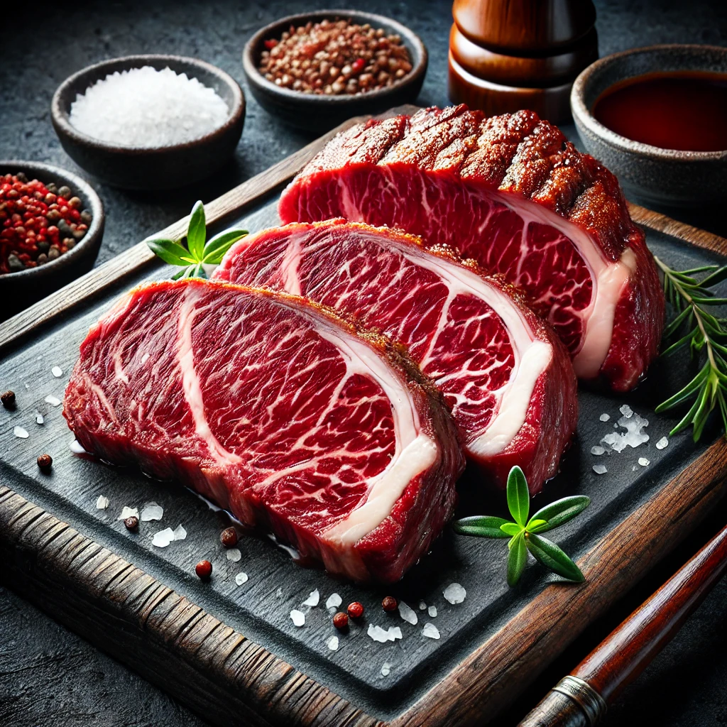 meat wagyu beef